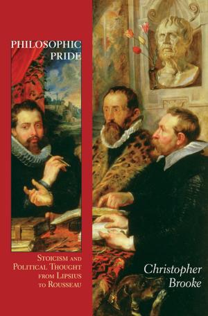 Cover of the book Philosophic Pride by Russell Bonduriansky, Troy Day