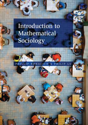 Book cover of Introduction to Mathematical Sociology