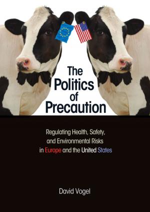 Cover of the book The Politics of Precaution by Søren Kierkegaard, Howard V. Hong, Edna H. Hong