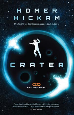 Cover of the book Crater by Stephen Elkins
