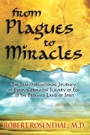 Cover of the book From Plagues to Miracles: The Transformational Journey of Exodus, from the Slavery of Ego to the Promised Land of Spirit by M.E Dahkid