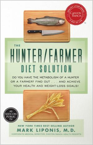 Cover of the book The Hunter/Farmer Diet Solution by Tony Dean