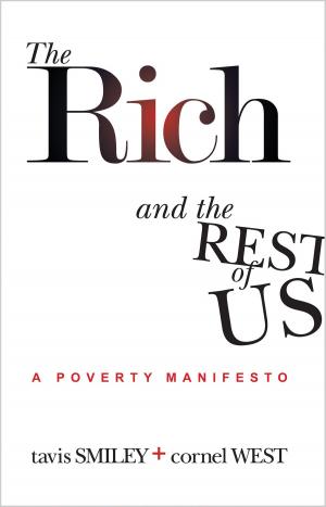 Book cover of The Rich and the Rest of Us