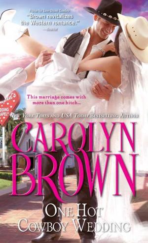 Cover of the book One Hot Cowboy Wedding by Jacquie Jordan