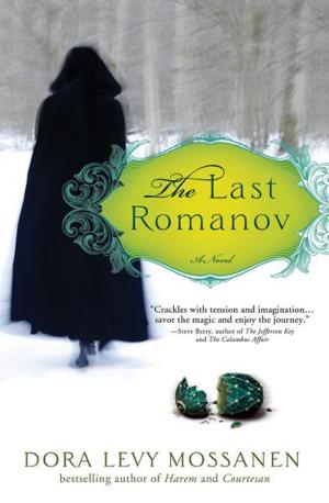 Book cover of The Last Romanov