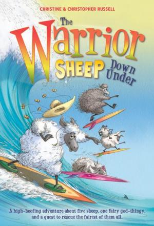 Cover of the book The Warrior Sheep Down Under by Triss Stein