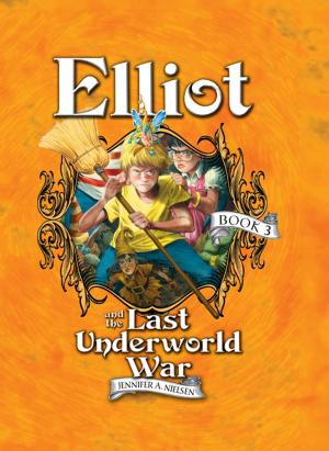 Cover of the book Elliot and the Last Underworld War by Sulari Gentill