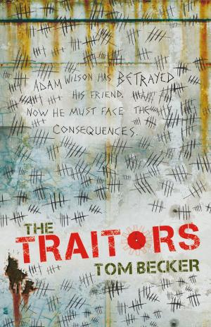 Cover of the book The Traitors by T.J. Anderson