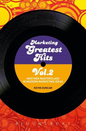 Cover of the book Marketing Greatest Hits Volume 2 by Parker Bilal