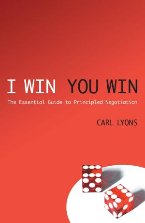 Cover of the book I Win, You Win by Jordan Ferguson