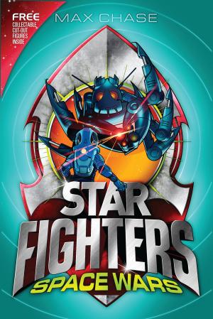 Cover of the book STAR FIGHTERS 6: Space Wars! by Francesca Ferrando, Professor Rosi Braidotti