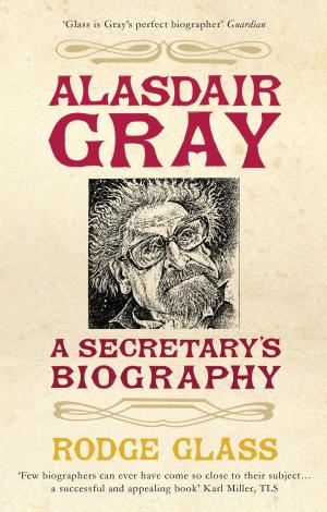 Book cover of Alasdair Gray