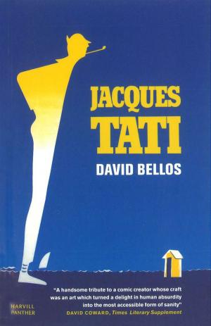Cover of the book Jacques Tati by Juan E. Rodríguez Garrido