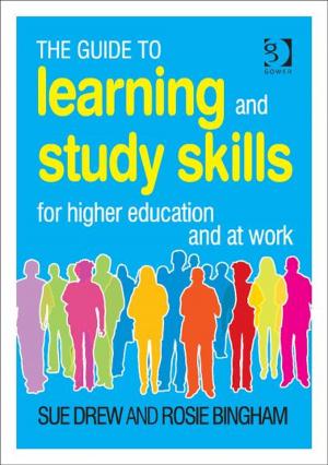 Book cover of The Guide to Learning and Study Skills