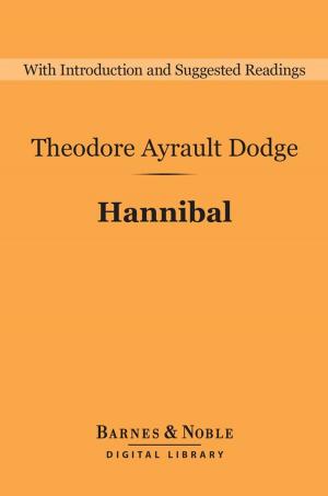 Cover of the book Hannibal (Barnes & Noble Digital Library) by G. M. Trevelyan