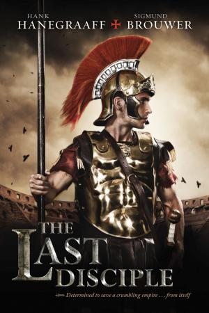 Book cover of The Last Disciple