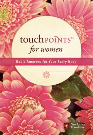 Cover of the book TouchPoints for Women by Tim LaHaye, Jerry B. Jenkins