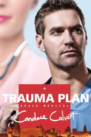 Cover of the book Trauma Plan by Tony Evans, Tyndale