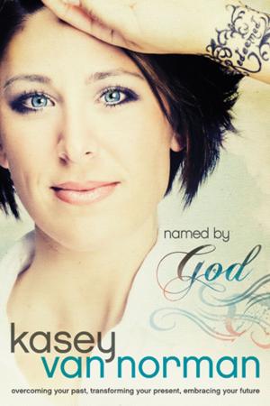 Cover of the book Named by God by Francine Rivers