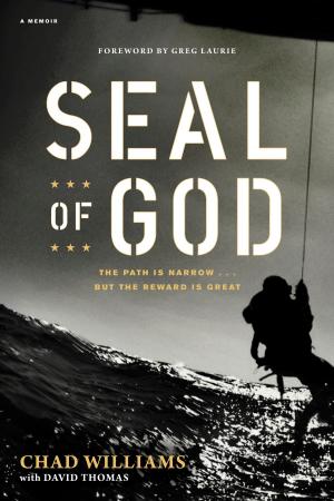 Cover of the book SEAL of God by Steve Saint