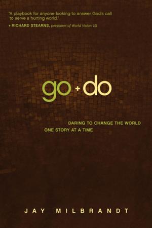 Cover of the book Go and Do by Leonard Sweet