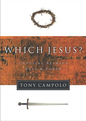 Cover of the book Which Jesus? by Charles F. Stanley (personal)