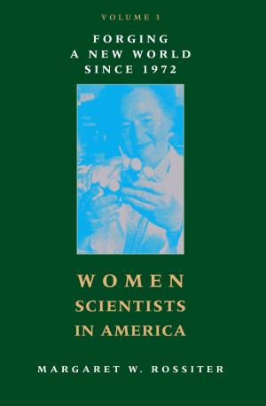 bigCover of the book Women Scientists in America by 