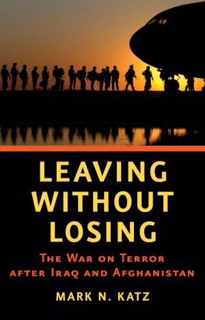 bigCover of the book Leaving without Losing by 