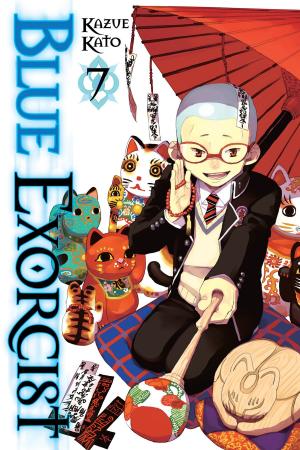 Cover of the book Blue Exorcist, Vol. 7 by Yasuhiro Kano