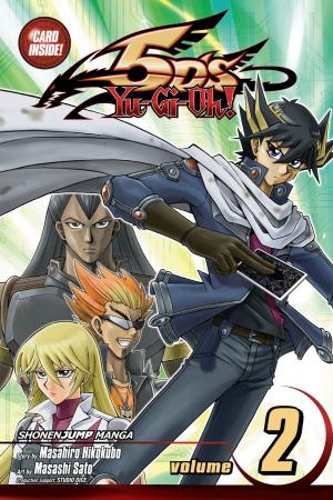 Cover of the book Yu-Gi-Oh! 5D's, Vol. 2 by Yoshihiro Togashi
