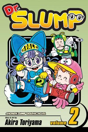 Cover of the book Dr. Slump, Vol. 2 by Naoshi Komi