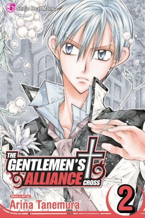 Cover of the book The Gentlemen's Alliance †, Vol. 2 by Eiichiro Oda