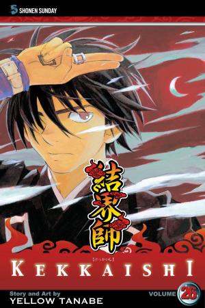 bigCover of the book Kekkaishi, Vol. 26 by 