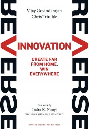 Cover of the book Reverse Innovation by Robert Steven Kaplan