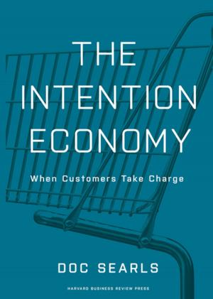 Cover of the book The Intention Economy by Clayton M. Christensen, Harvard Business Review