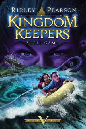 Cover of the book Kingdom Keepers V: Shell Game by Mary Pope Osborne