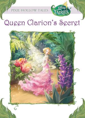 Cover of the book Disney Fairies: Queen Clarion's Secret by Thomas Macri, Marvel Press
