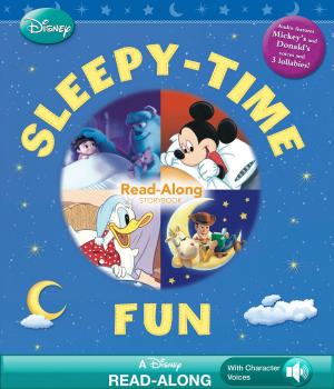 Cover of the book Sleepy-Time Fun Read-Along Storybook by Disney Book Group, Catherine Hapka
