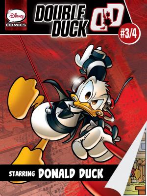 Cover of the book DoubleDuck #3 by Eric A. Kimmel