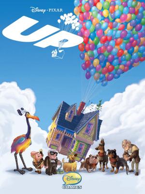 Cover of the book Up by Disney Book Group