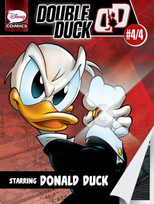 Cover of the book DoubleDuck #4 by Ron Suskind