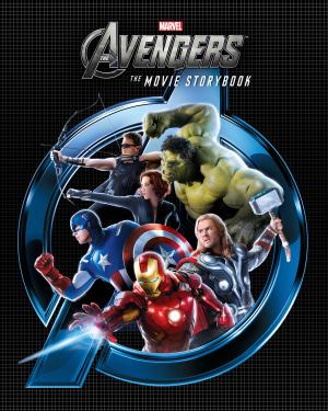 Cover of the book The Avengers Movie Storybook by Disney Book Group