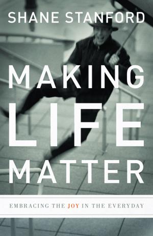 Cover of the book Making Life Matter by Becca Stevens, The Women of Magdalene