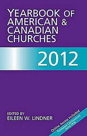 Cover of the book Yearbook of American & Canadian Churches 2012 by John Savage