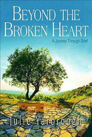 Book cover of Beyond the Broken Heart: Participant Book