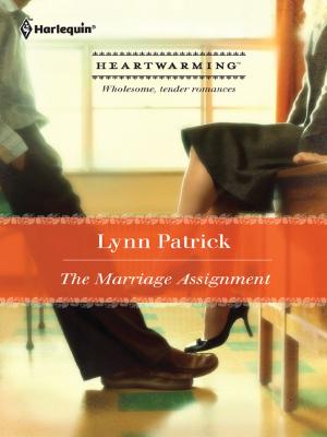 bigCover of the book The Marriage Assignment by 