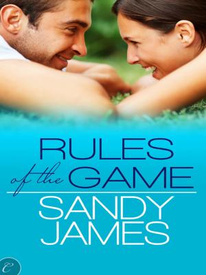 Cover of the book Rules of the Game by Kelsey Browning
