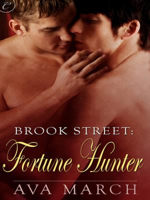 Cover of the book Brook Street: Fortune Hunter by Kelly Jensen, Jenn Burke