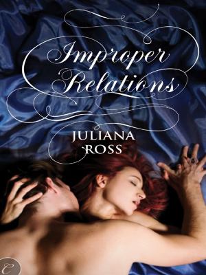 Cover of the book Improper Relations by Susanna Fraser