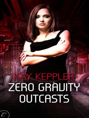 Cover of the book Zero Gravity Outcasts by Anne Bordeaux